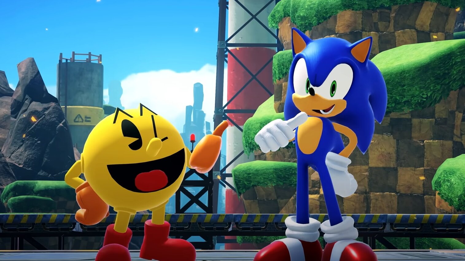 Sonic Racing: CrossWorlds