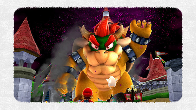 Super Mario Galaxy и Galaxy 2