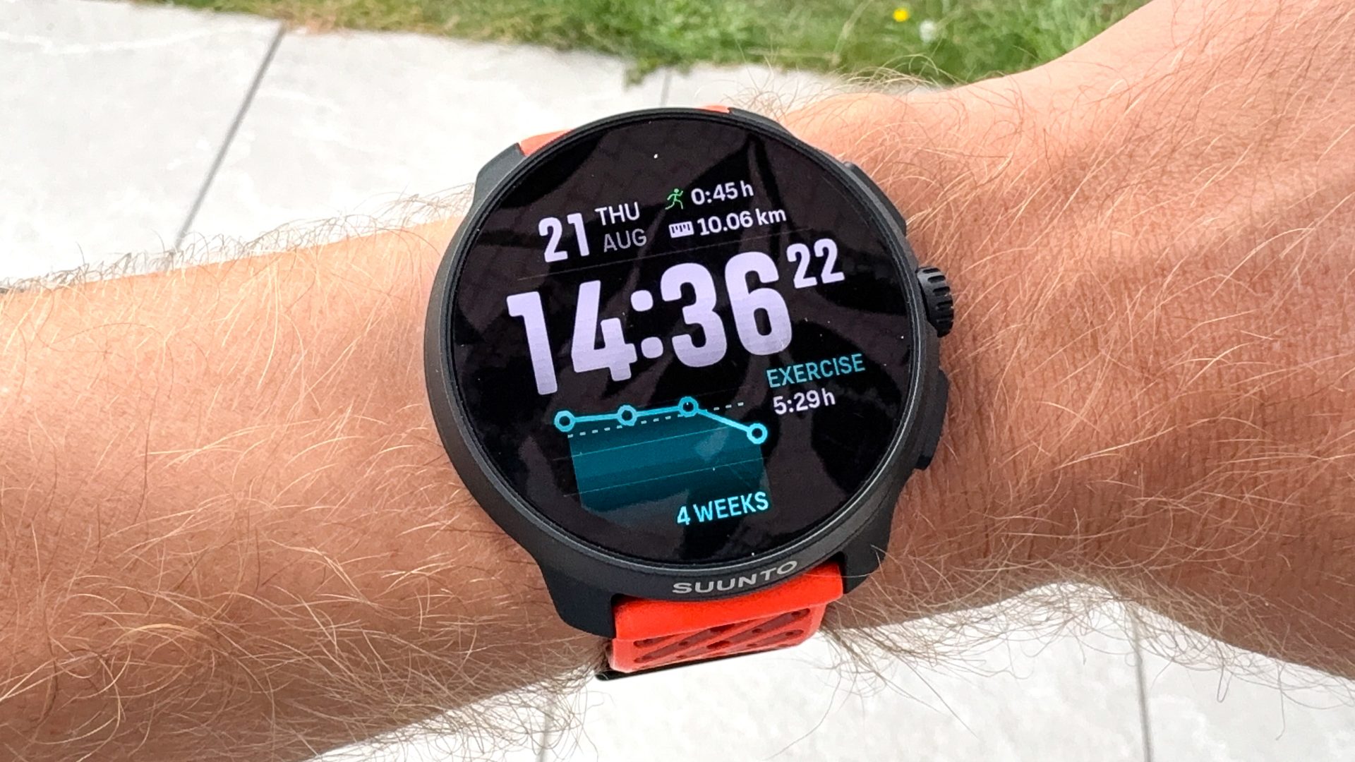 Обзор Suunto Race 2: доступный соперник Garmin фото