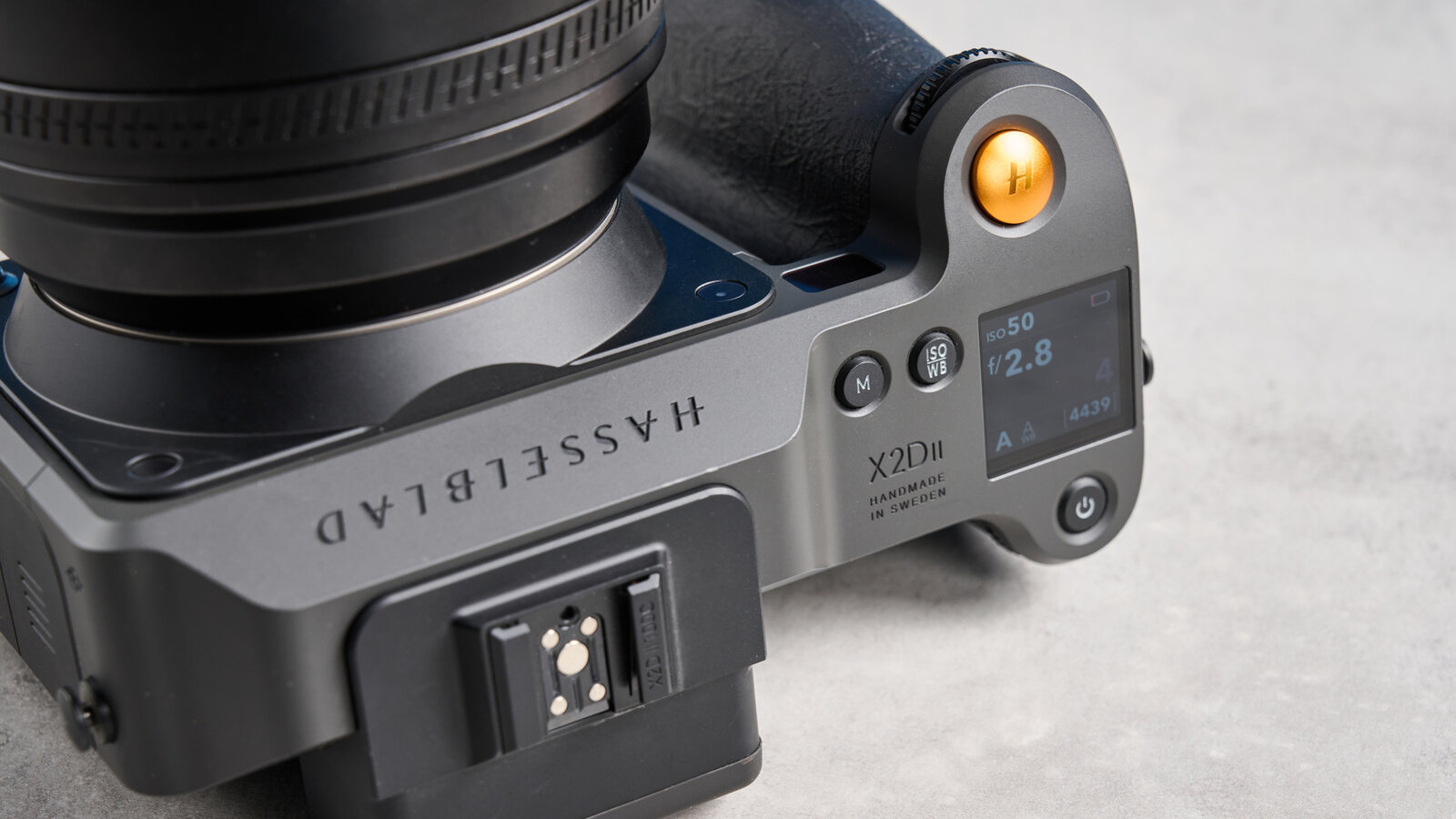 Hasselblad X2D II 100C