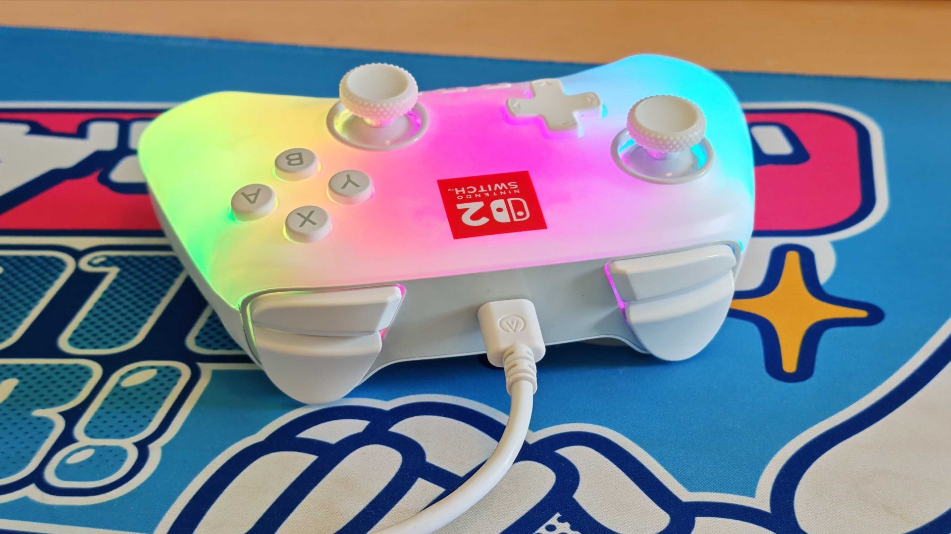 Обзор PowerA Advantage Switch 2 — дёшево, но есть компромиссы картинка PowerA Advantage Switch 2