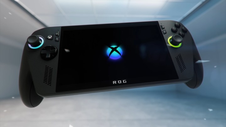 ROG Xbox Ally X против Nintendo Switch 2