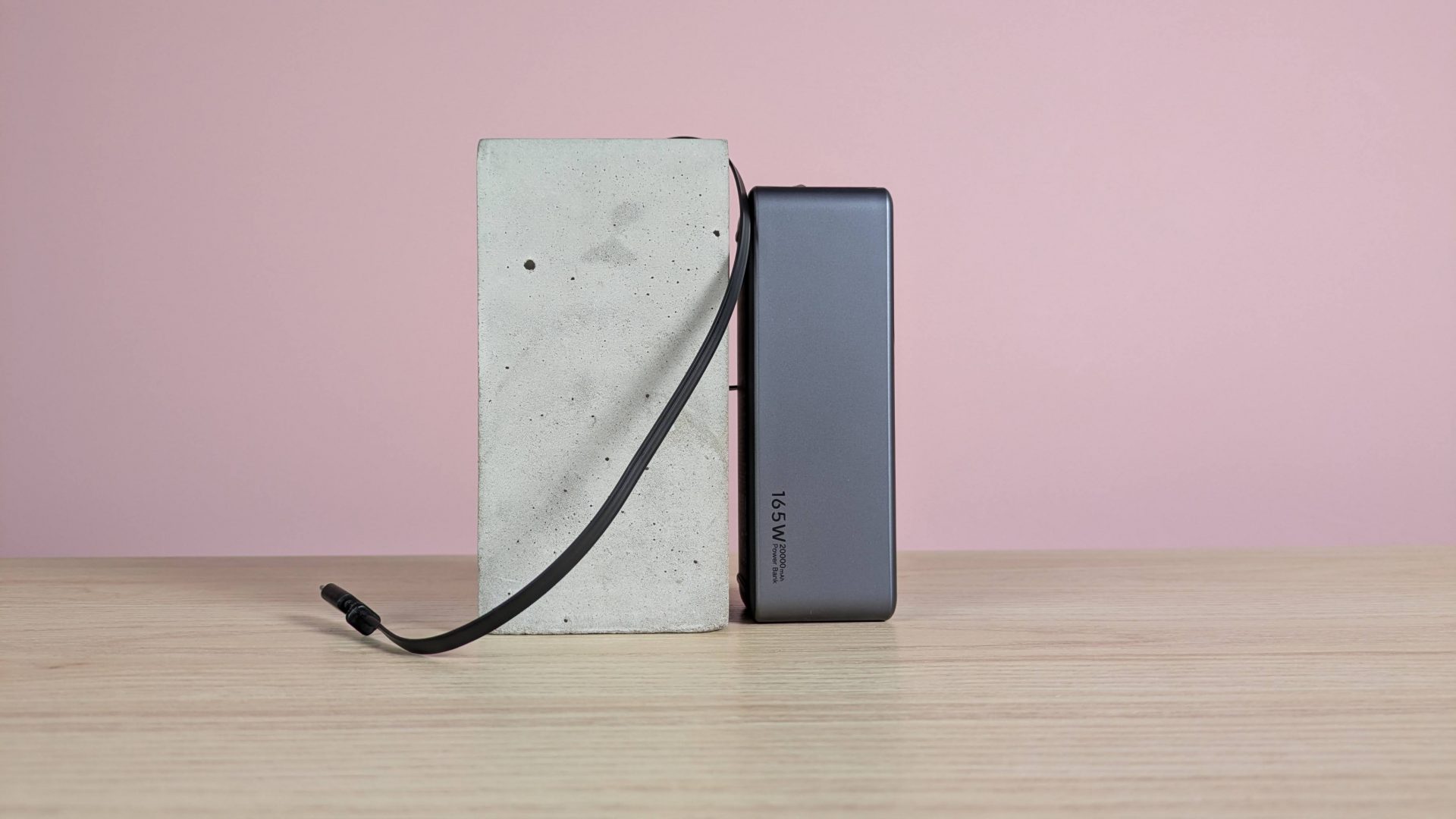 Обзор Ugreen Nexode Power Bank 20000mAh 165W — мощный пауэрбанк картинка Ugreen Nexode Power Bank