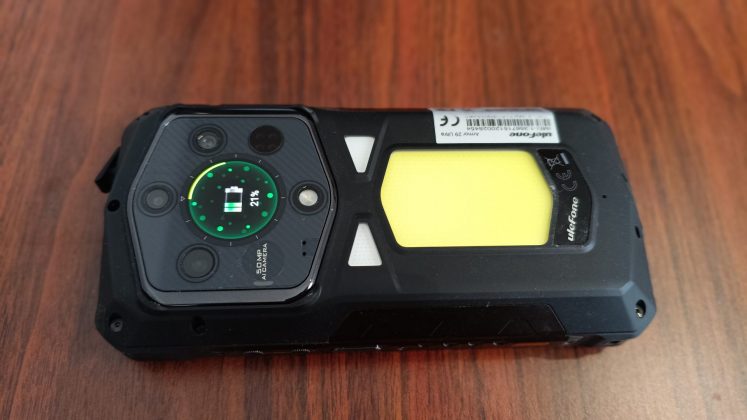 Ulefone Armor 29 Ultra: