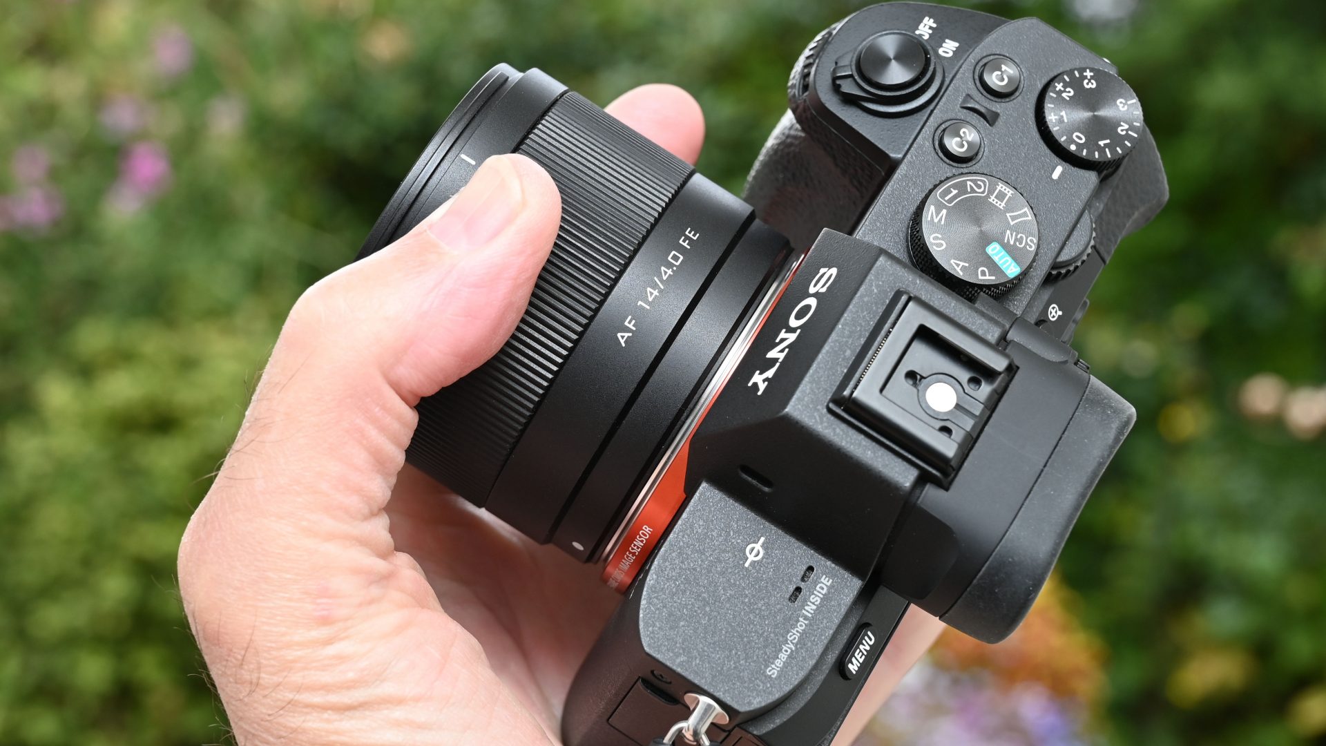 Viltrox AF 14mm f/4 Air