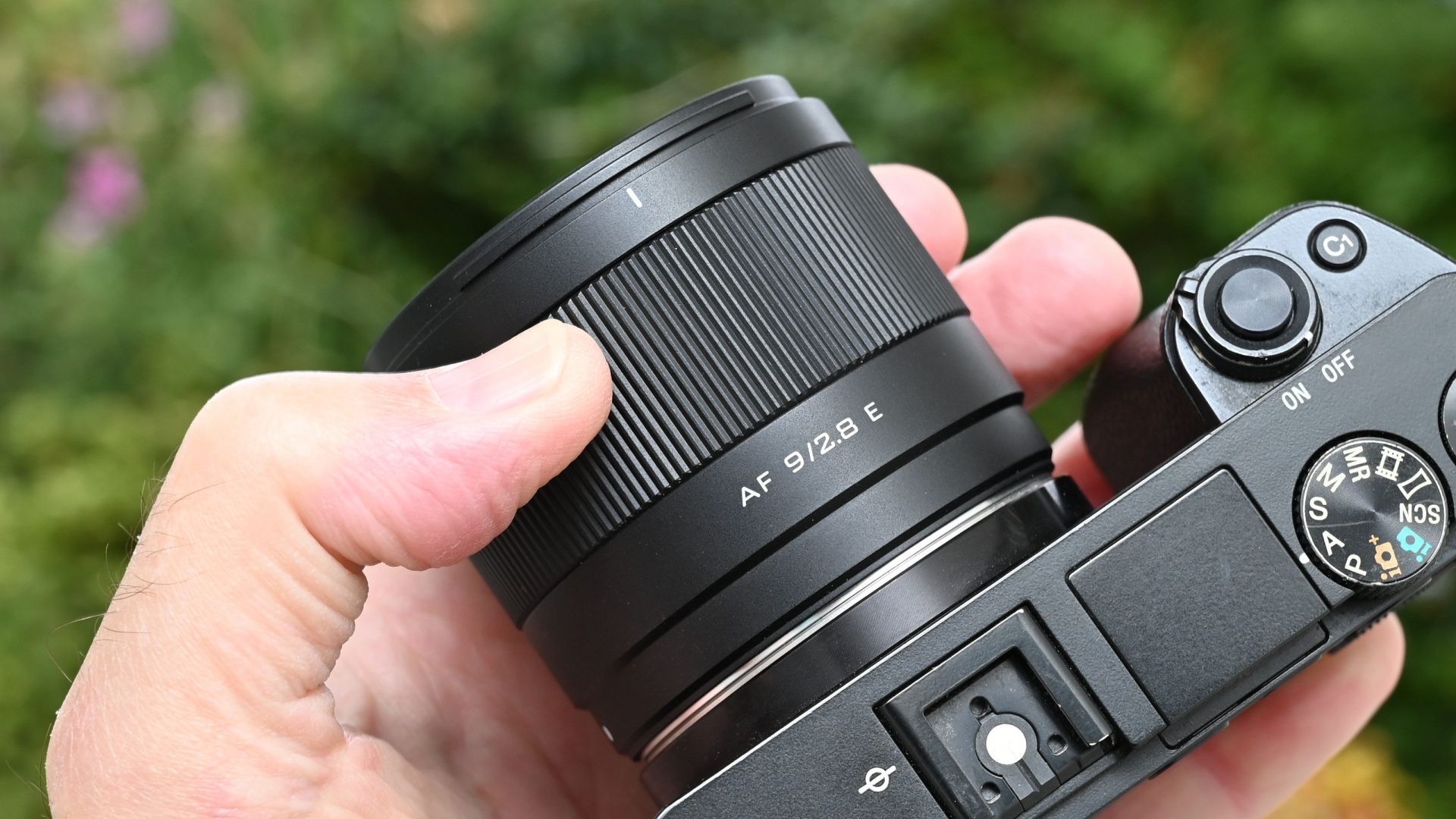 Viltrox AF 9mm f/2.8 Air