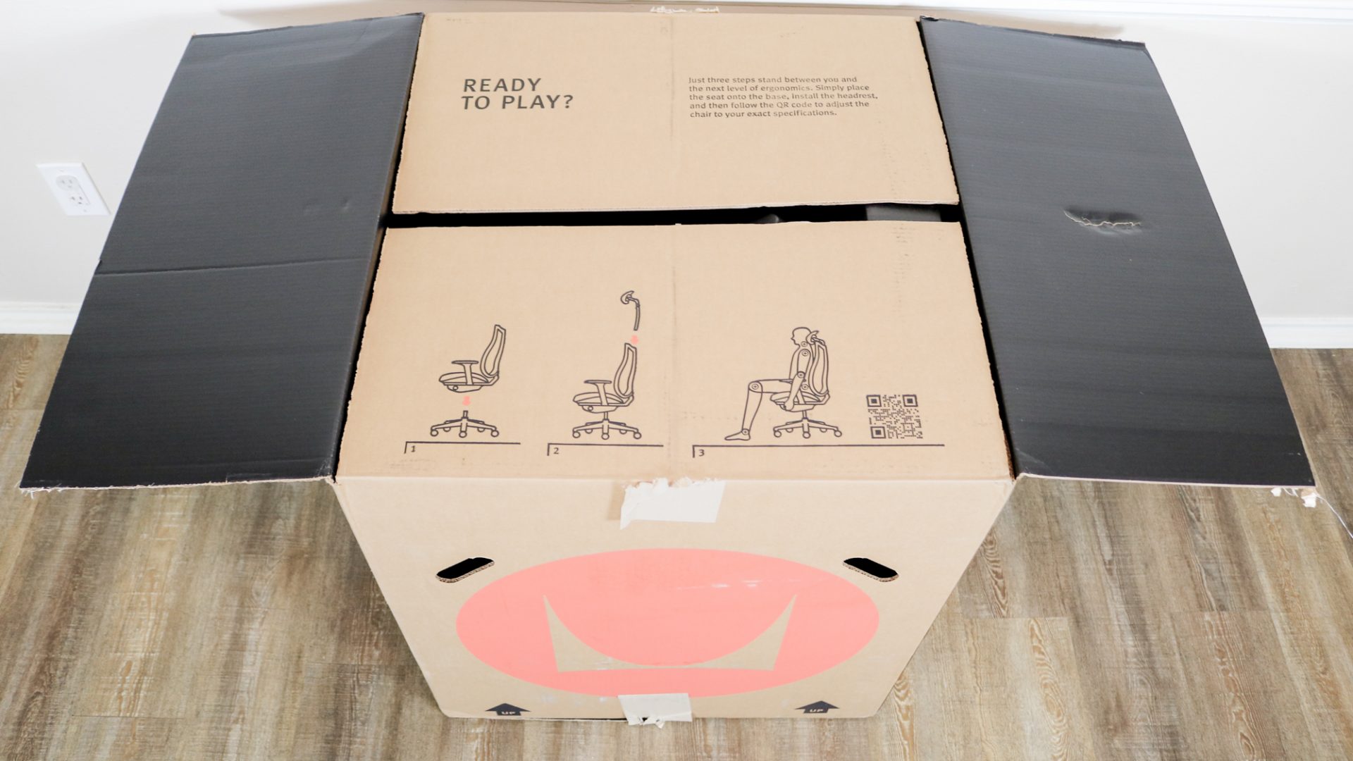 Herman Miller x Logitech G Vantum