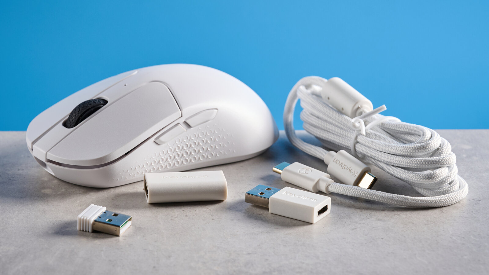 Обзор Keychron M3 Mini 8K: новый стандарт бюджетных мышей фото