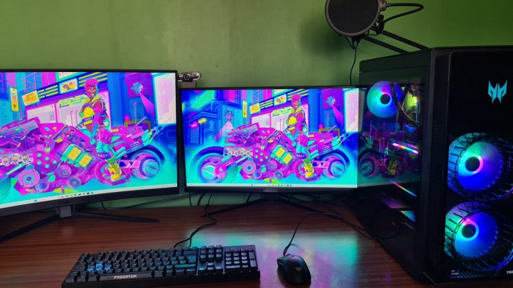 Acer Predator Orion 7000 (2023)