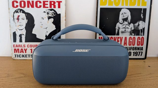 Обзор Bose SoundLink Max: мощная портативная колонка для вечеринок