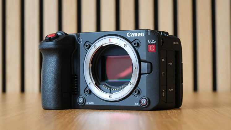 Canon EOS C50