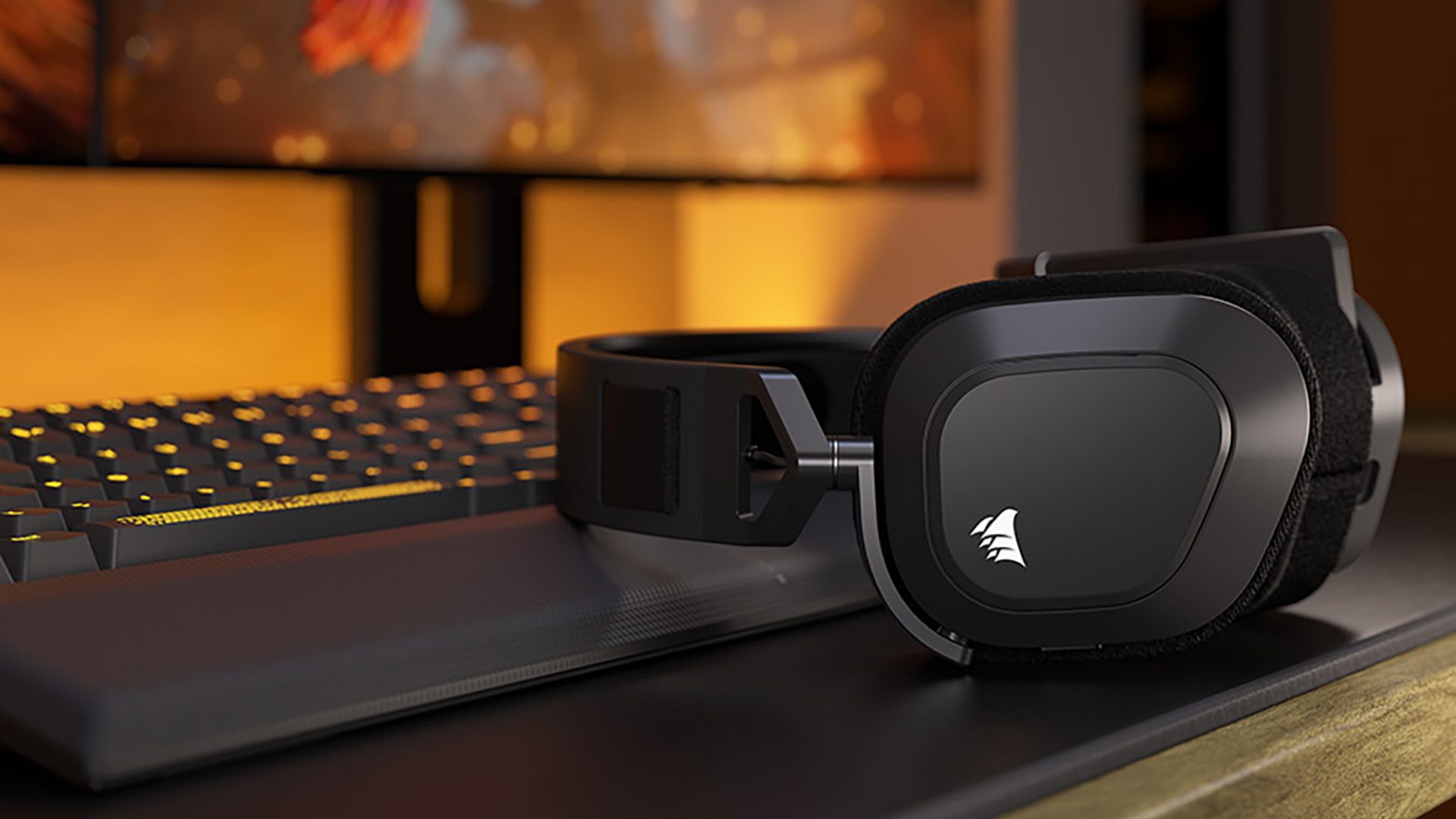 485708Обзор Corsair HS80 Max Wireless: гарнитура с Dolby Atmos