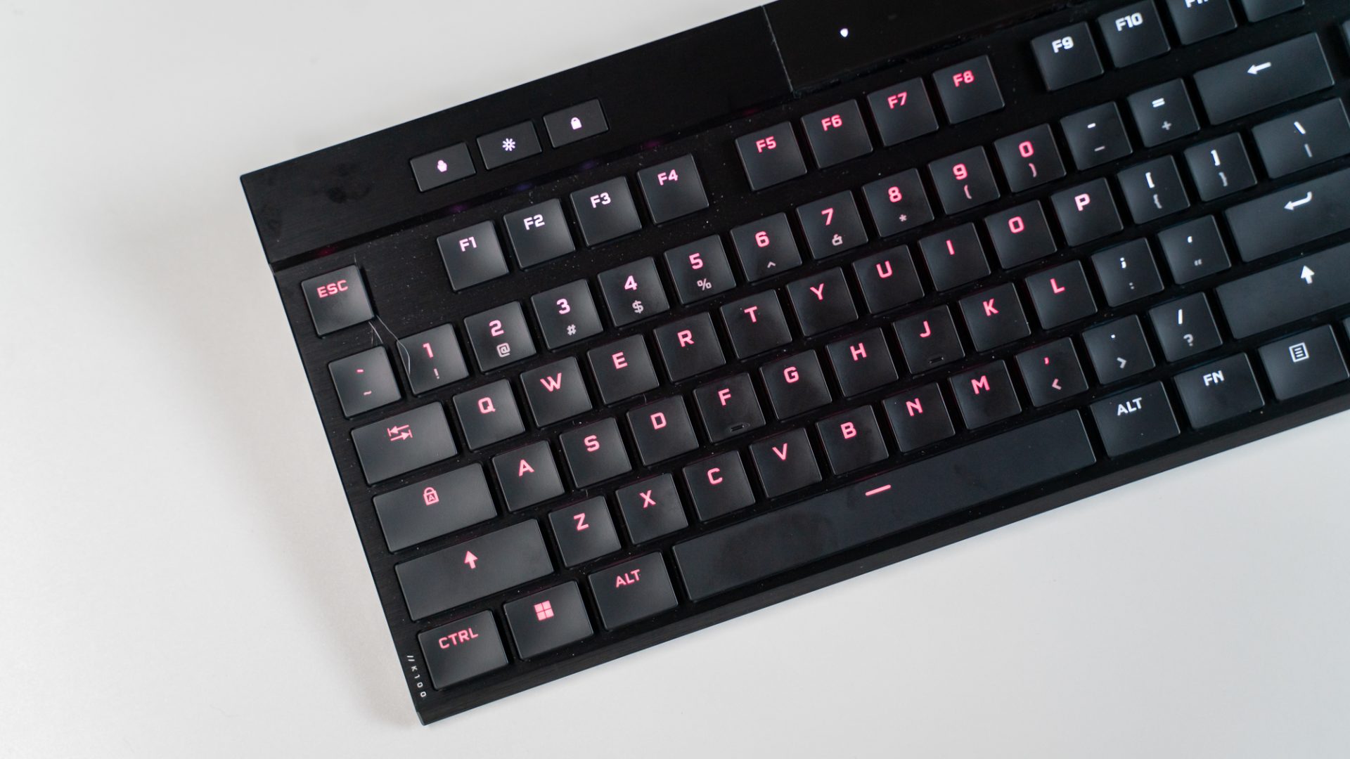 Corsair K100 Air Wireless