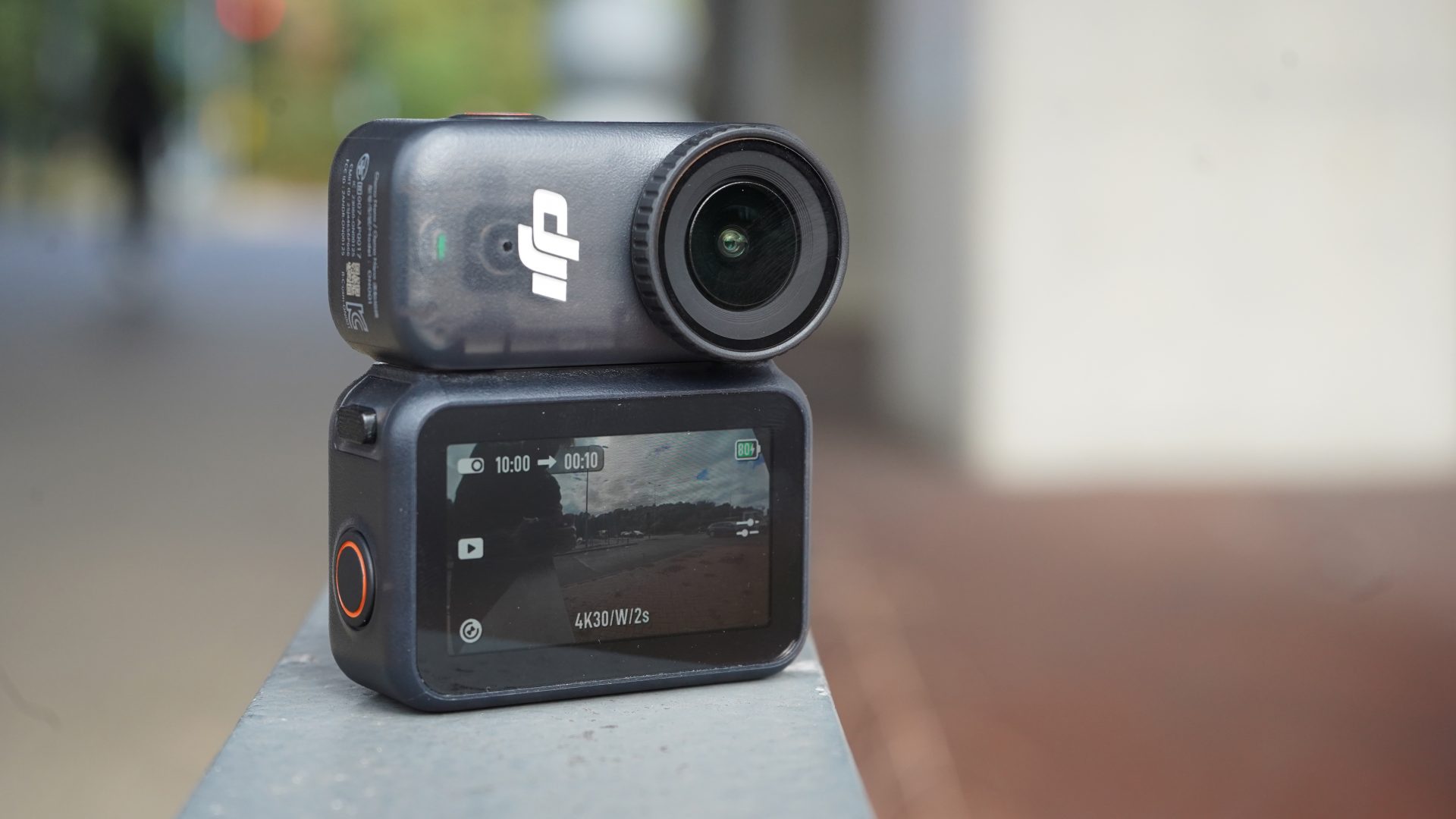 DJI Osmo Nano