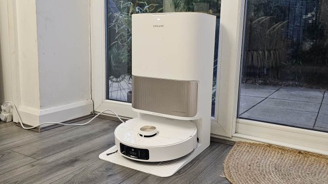 Обзор Dreame L40 Ultra: мощный робот-пылесос с влажной уборкой