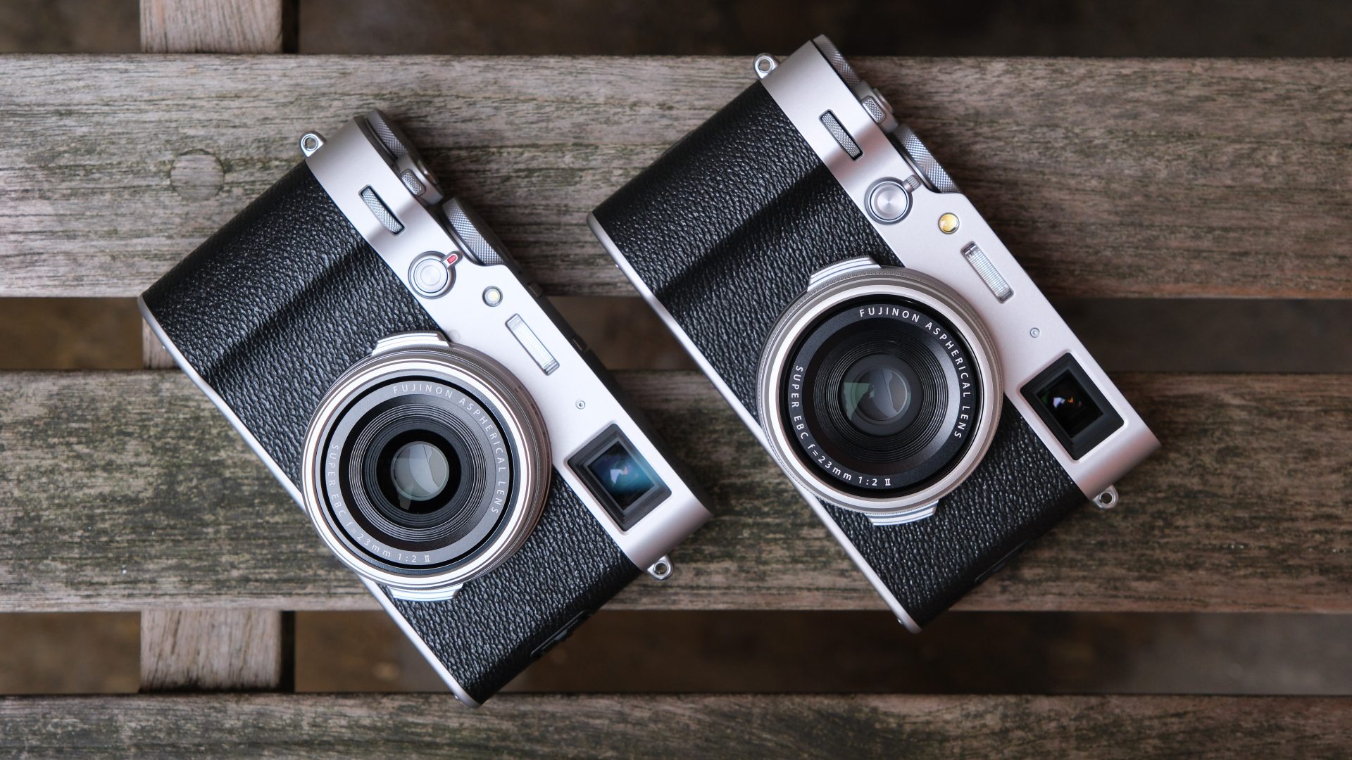 Fujifilm X100VI