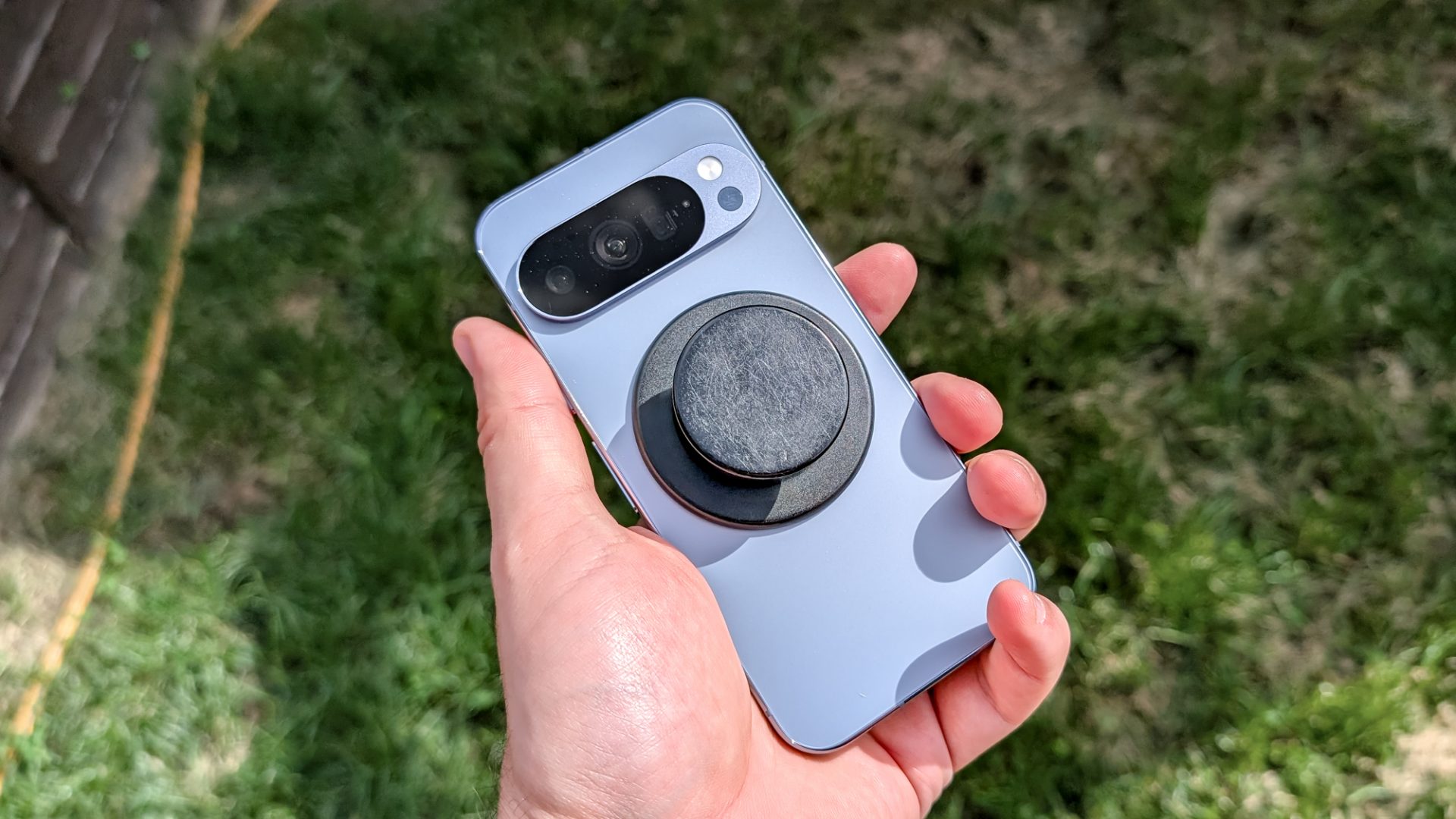 Обзор Google Pixel 10 Pro