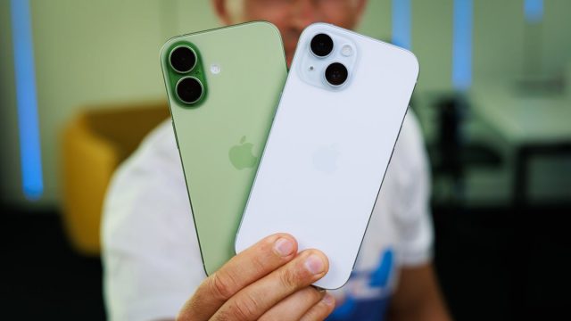 iPhone 17 против iPhone 15: долгожданное обновление Apple