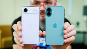 iPhone Air против iPhone 16 Plus: какой выбрать в 2025 году?