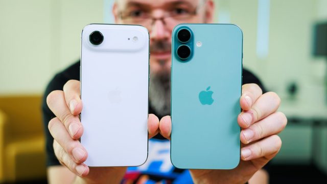 iPhone Air против iPhone 16 Plus: какой выбрать в 2025 году?