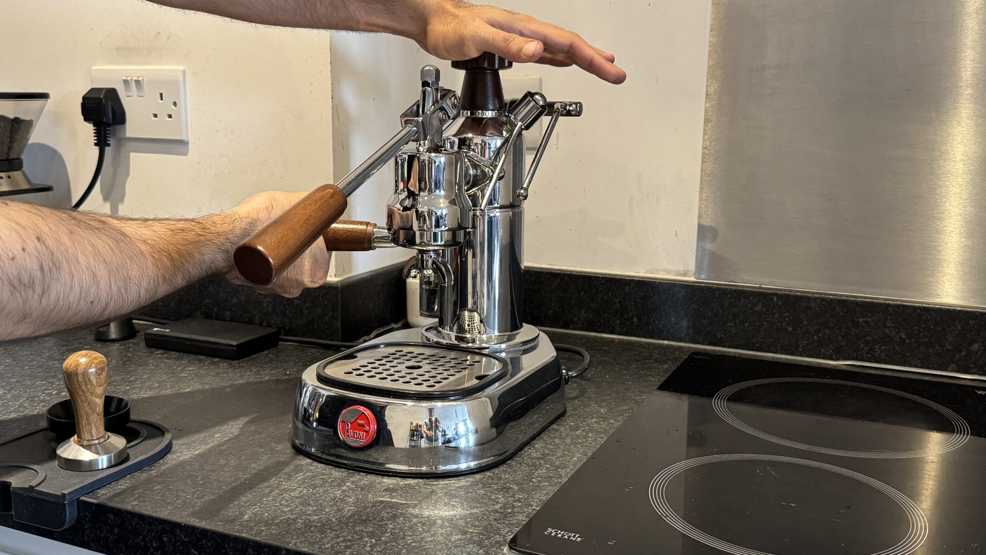 La Pavoni Europiccola