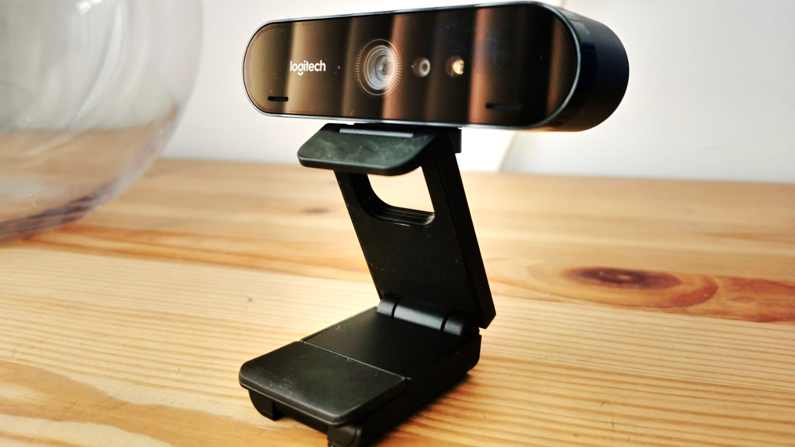 Logitech Brio Ultra HD Pro