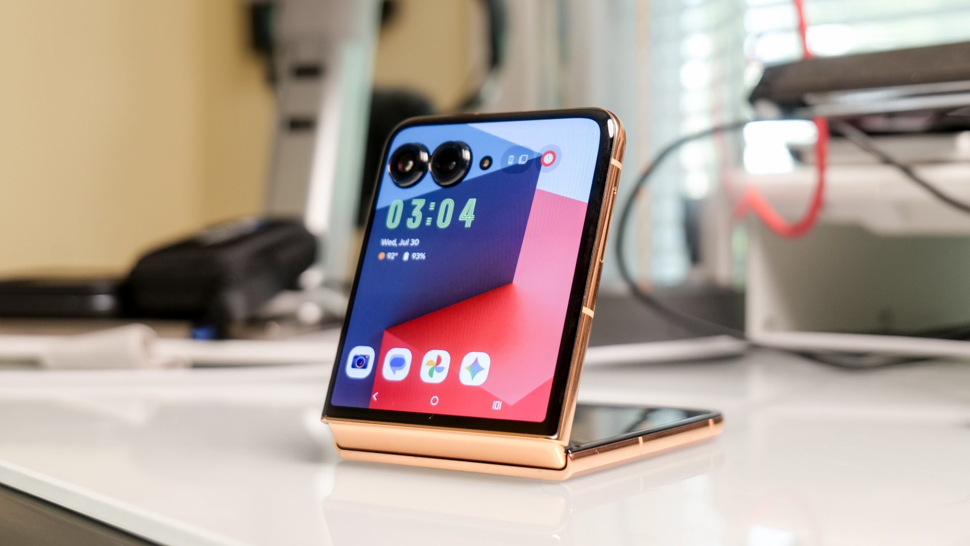 Motorola Razr Plus (2025) 