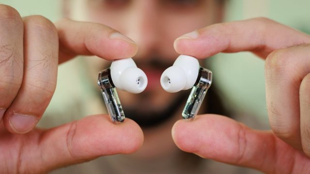 Обзор Nothing Ear (3): интересный микрофон, спорный звук