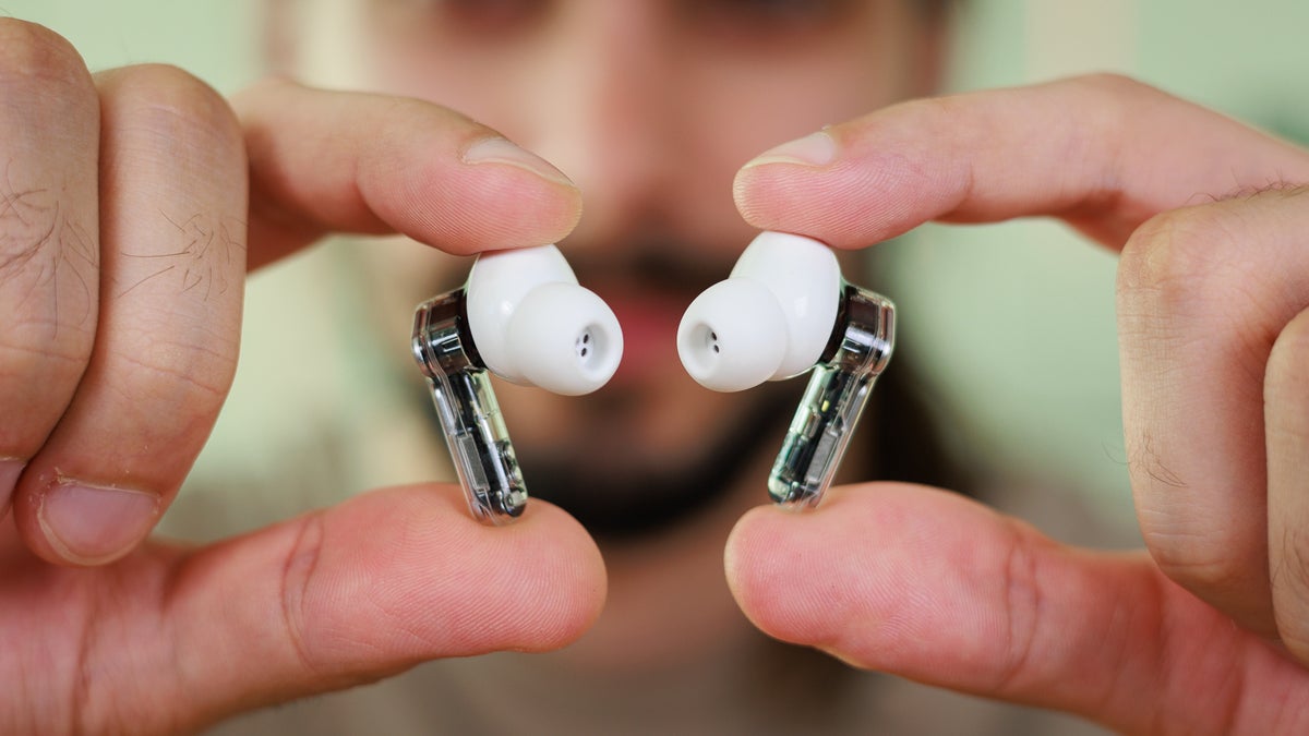 Обзор Nothing Ear (3): интересный микрофон, спорный звук