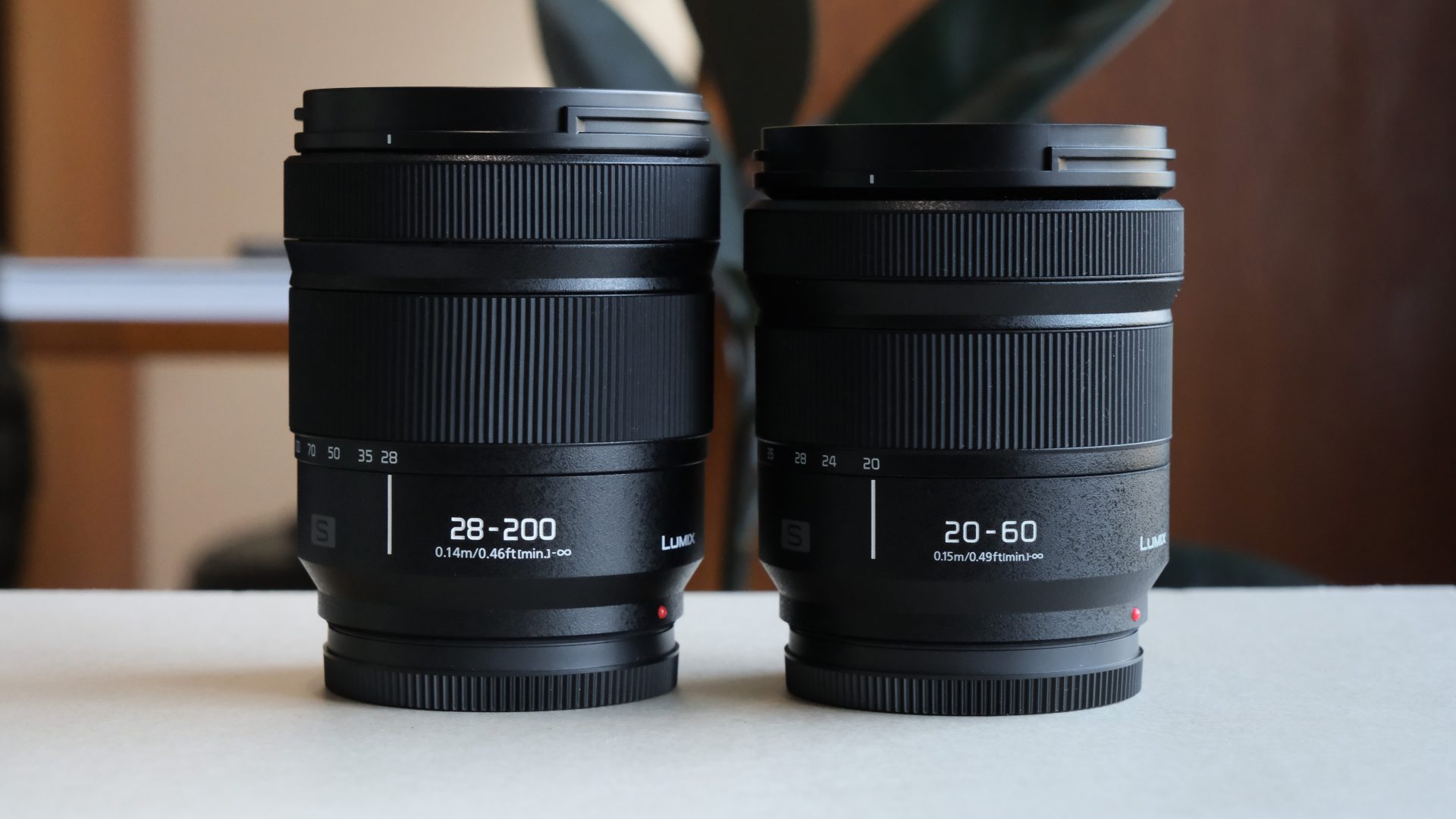 Panasonic Lumix S 28-200mm F4-7.1