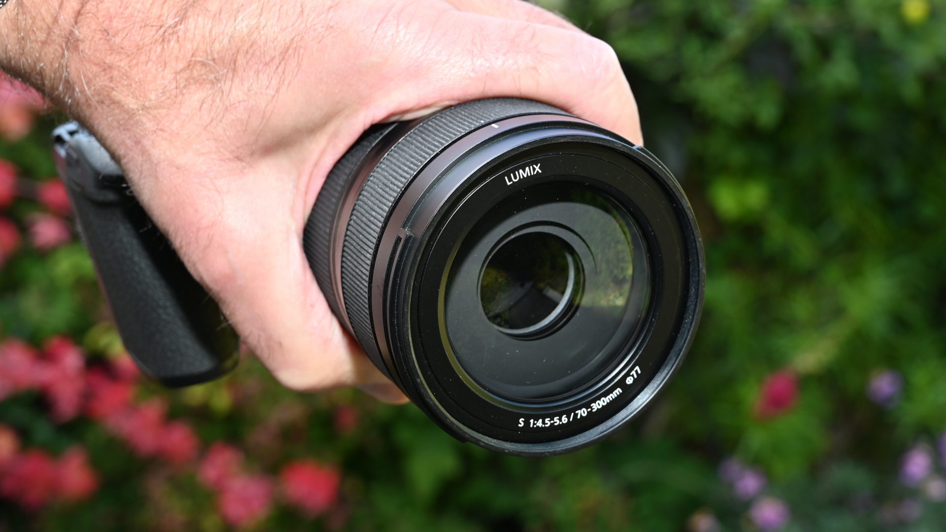 Panasonic Lumix S 70-300mm