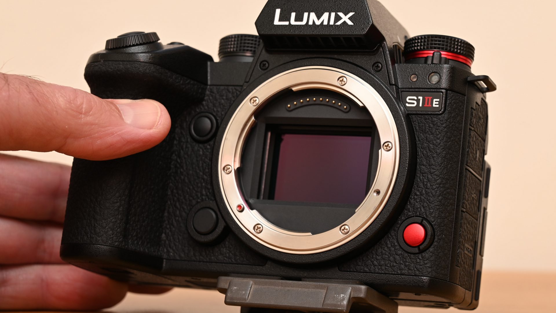 Panasonic Lumix S1 IIE
