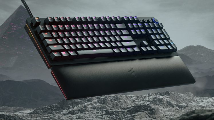 Razer Huntsman V2 Analog