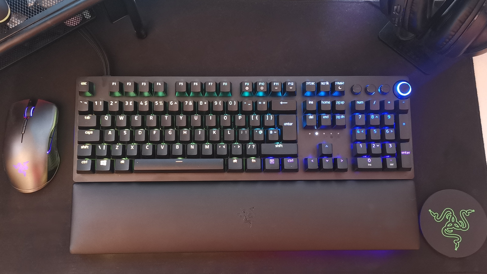 Razer Huntsman v2 Analog