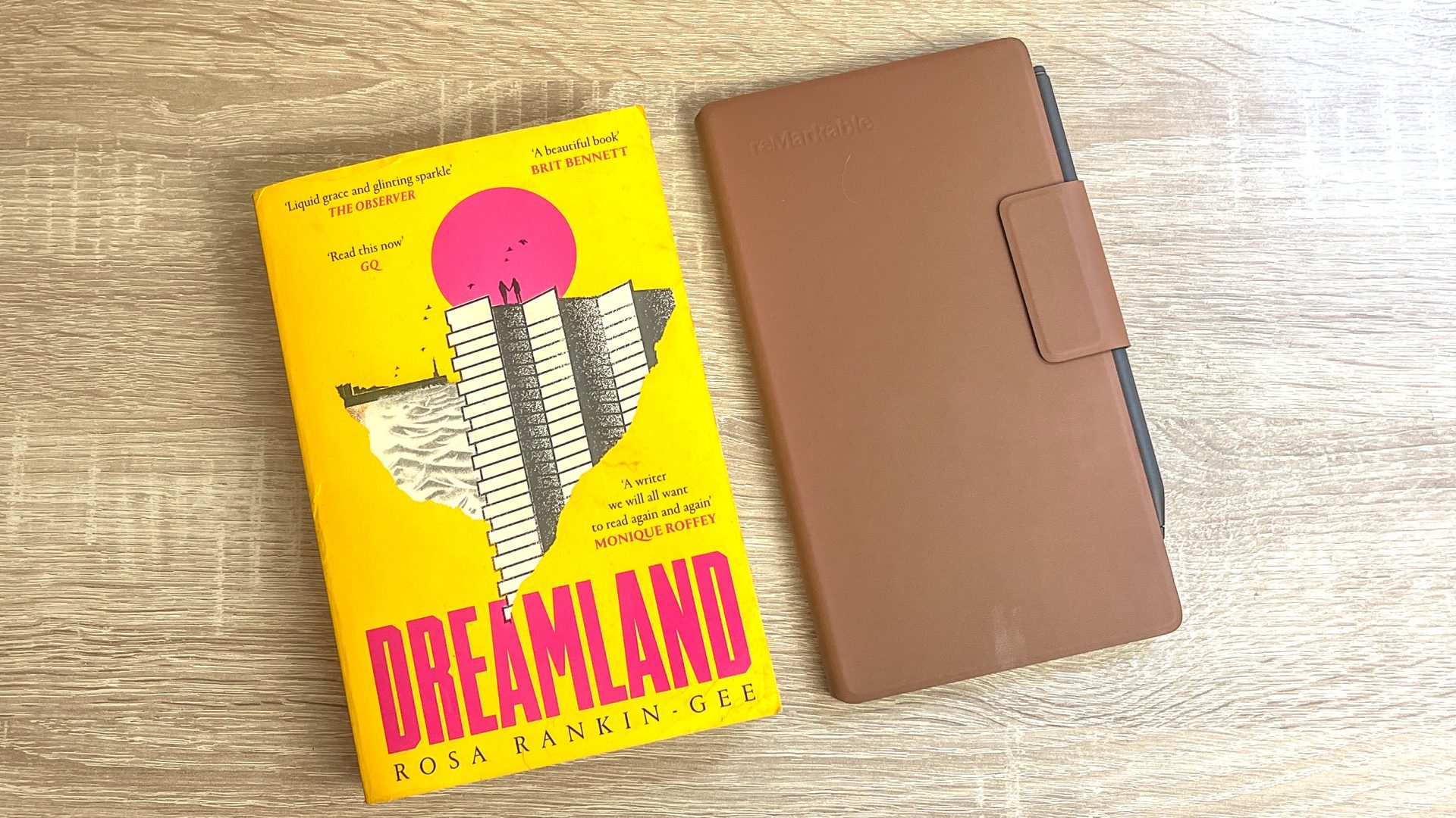 ReMarkable Paper Pro Move