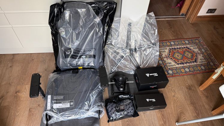 Secretlab Titan Evo 2022