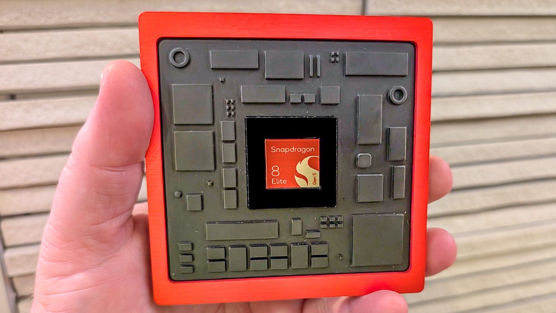 Qualcomm Snapdragon 8 Elite Gen 5