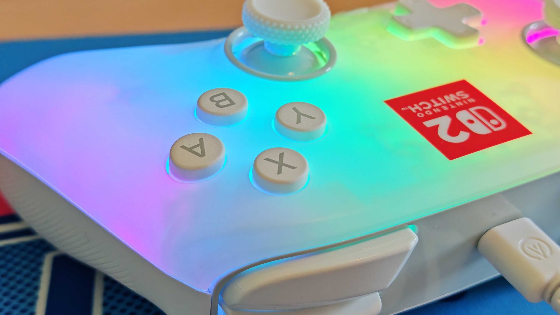 Обзор PowerA Advantage Switch 2 — дёшево, но есть компромиссы картинка PowerA Advantage Switch 2