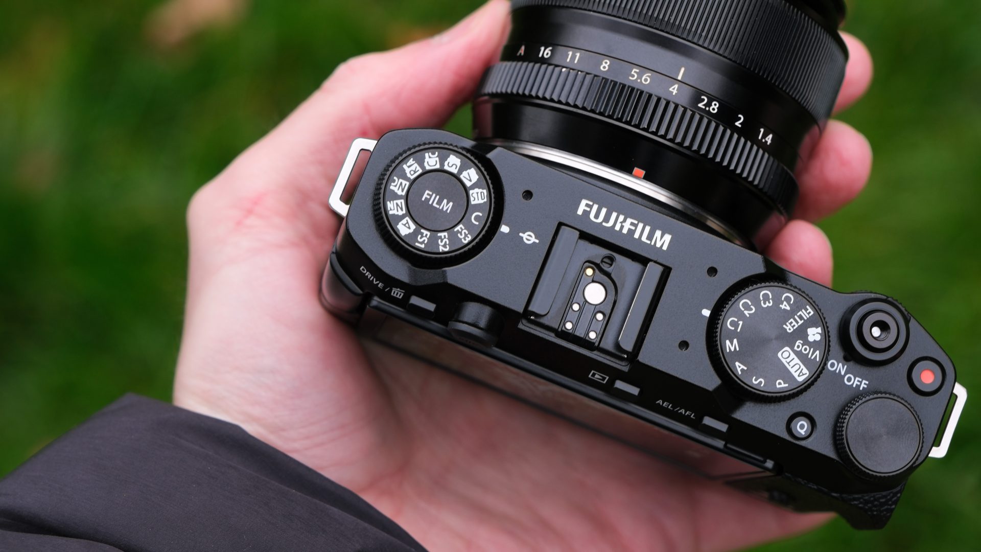 Fujifilm X-M5