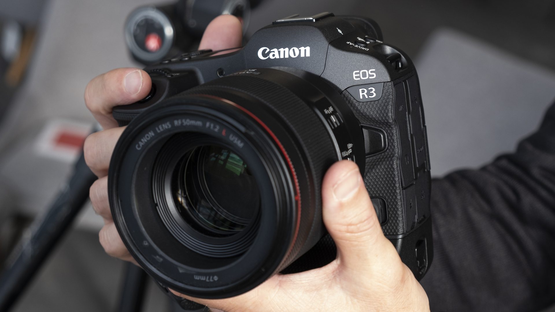 Canon EOS R3