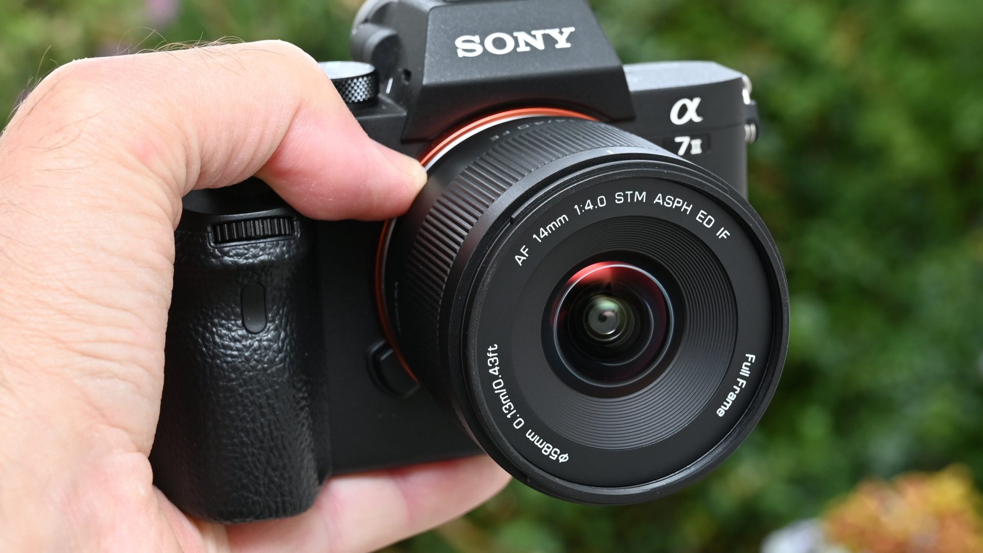 Viltrox AF 14mm f/4 Air