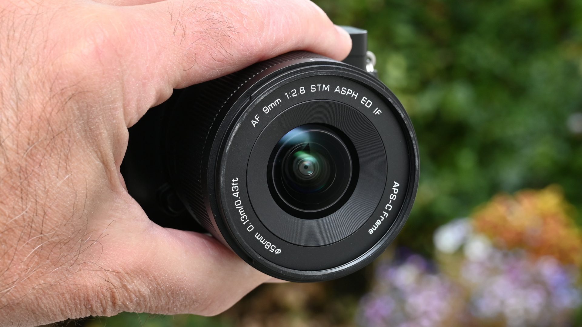 Viltrox AF 9mm f/2.8 Air