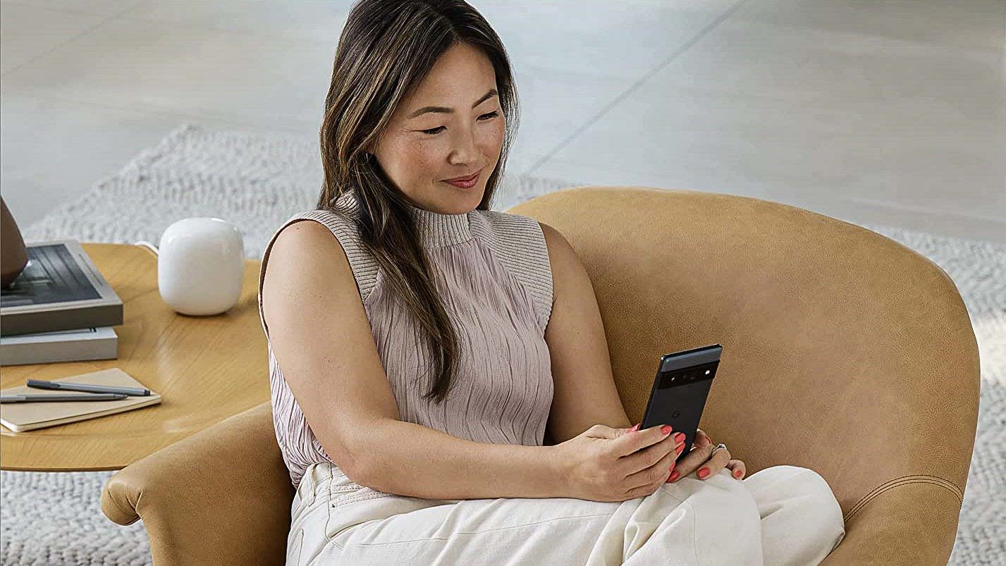 Google Nest Wifi Pro