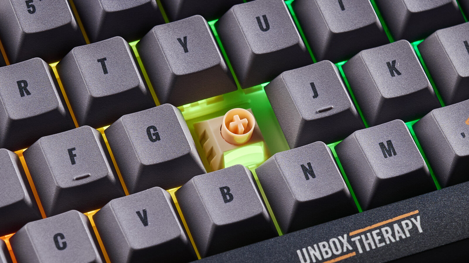 McHose x Unbox Therapy UT98