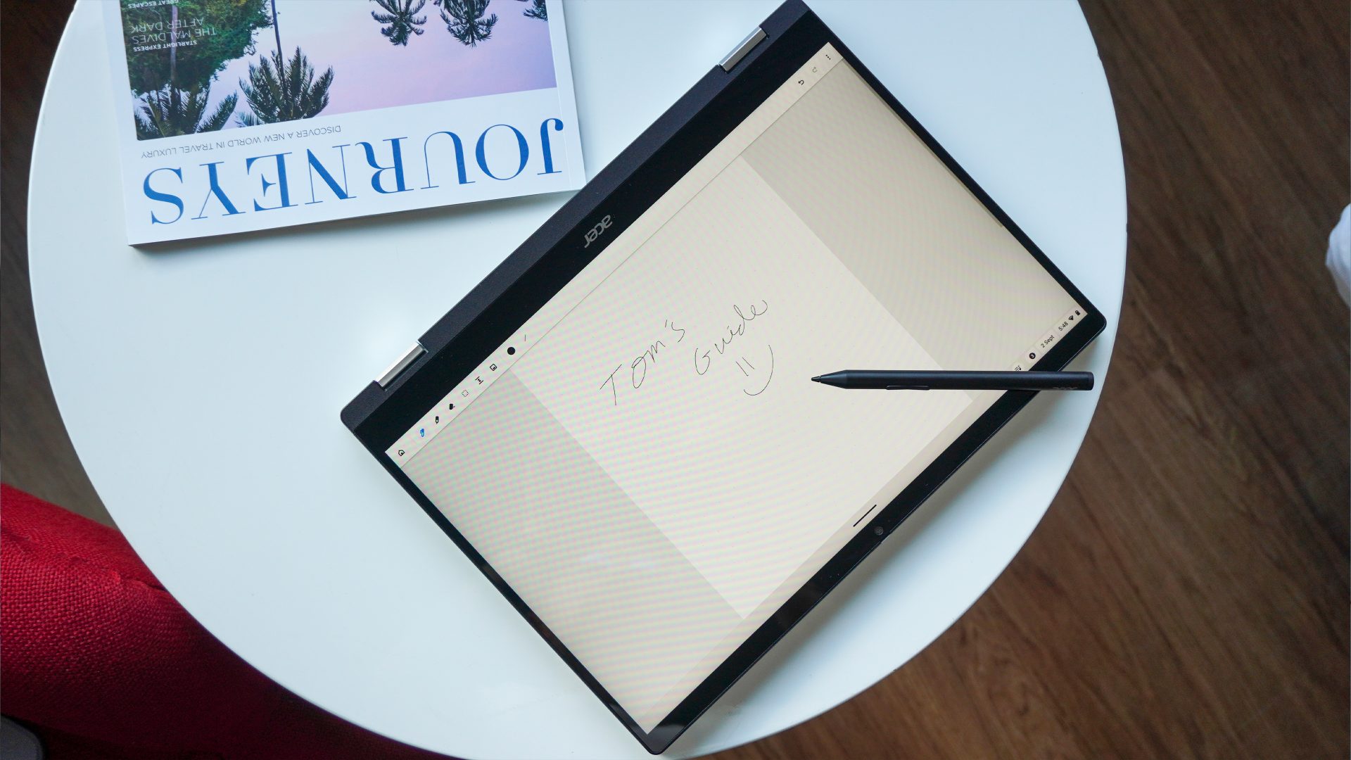 Acer Chromebook Plus Spin 514