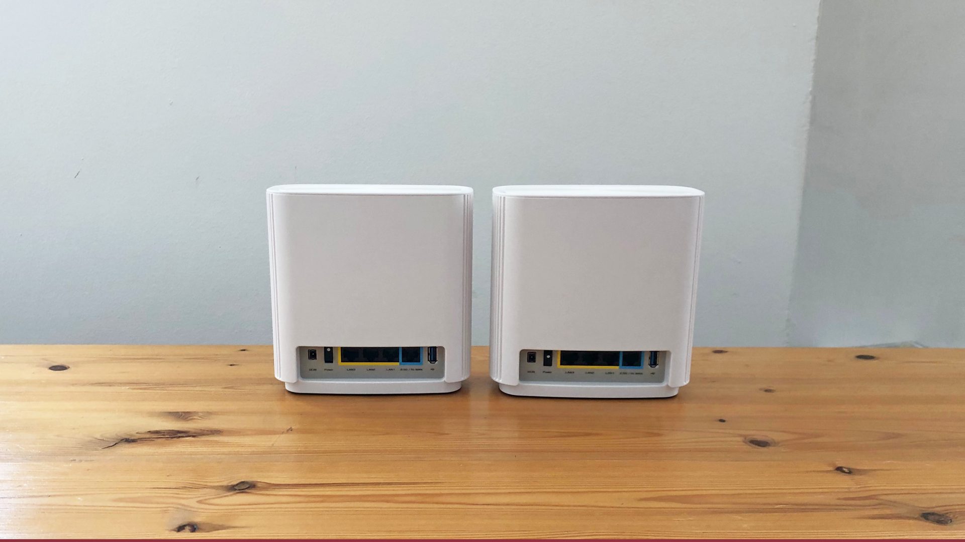 Asus ZenWiFi AX (XT8)