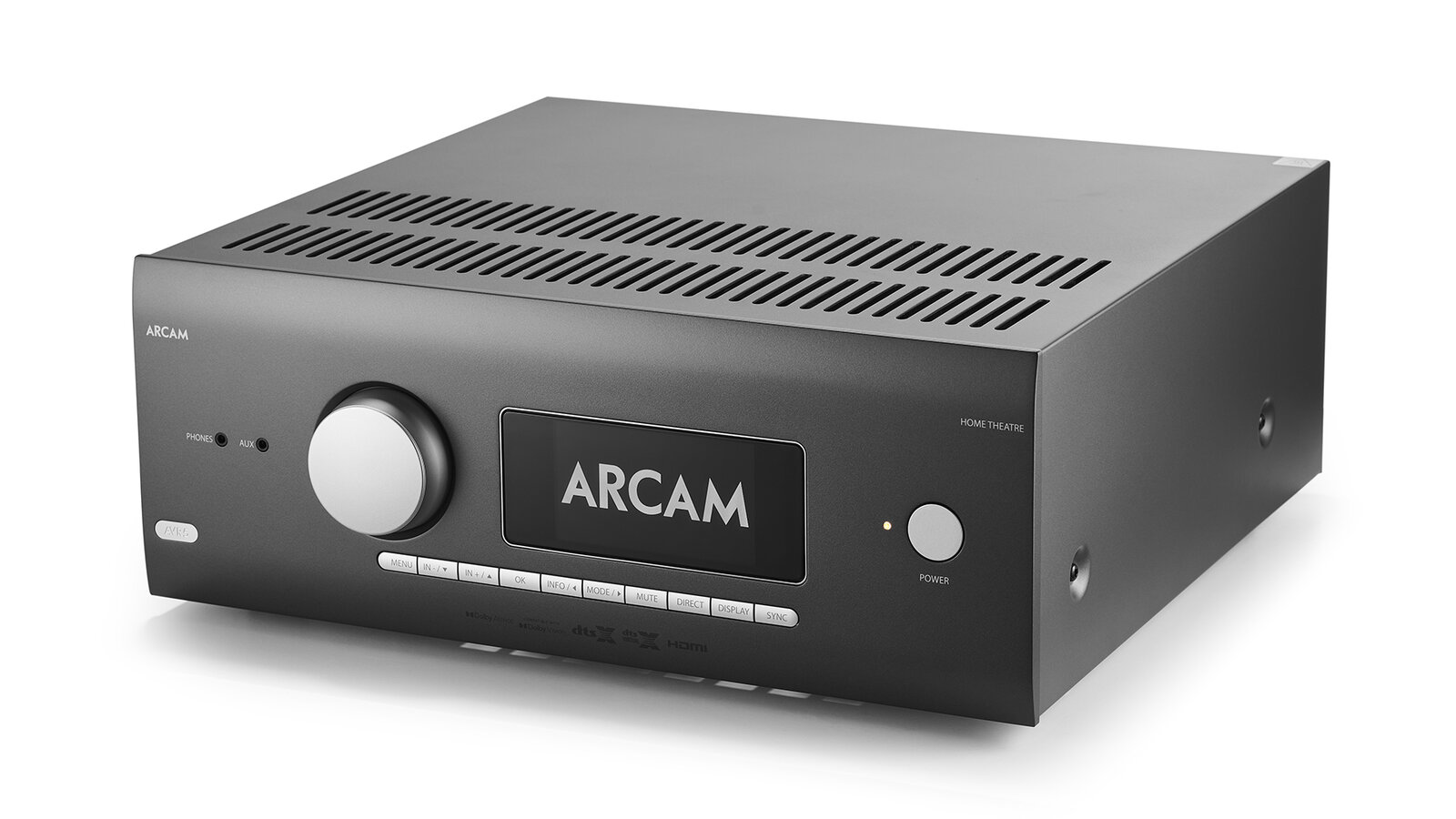 Arcam AVR5 AV