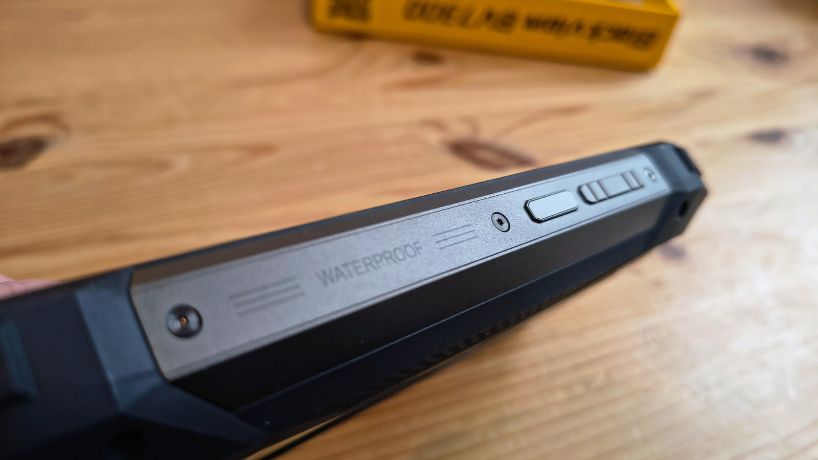 Обзор Blackview BV7300 — защищённый смартфон с отличной батареей картинка Blackview BV7300