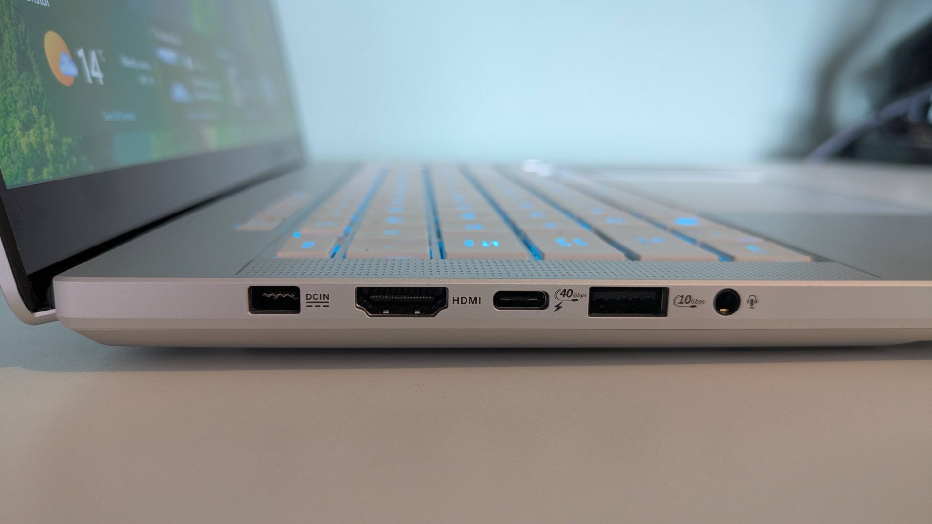  Asus ROG Zephyrus G14 (2025)