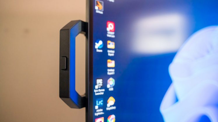 Corsair Xeneon Flex 45WQHD240